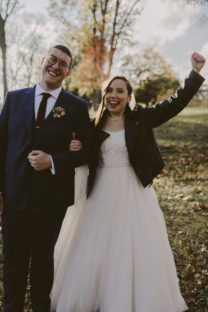 Patrick and Katie